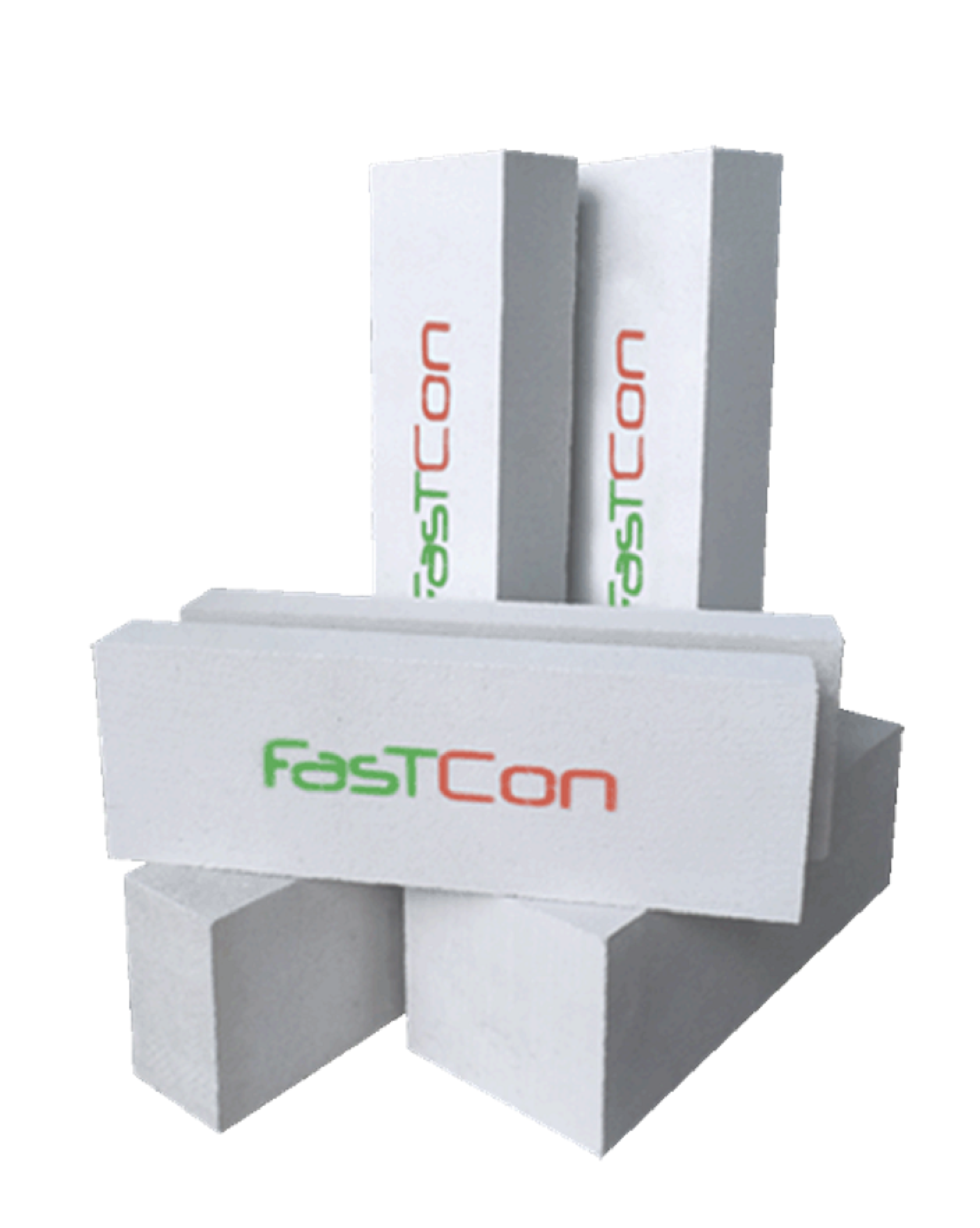 FastCon Bata Ringan Standar
